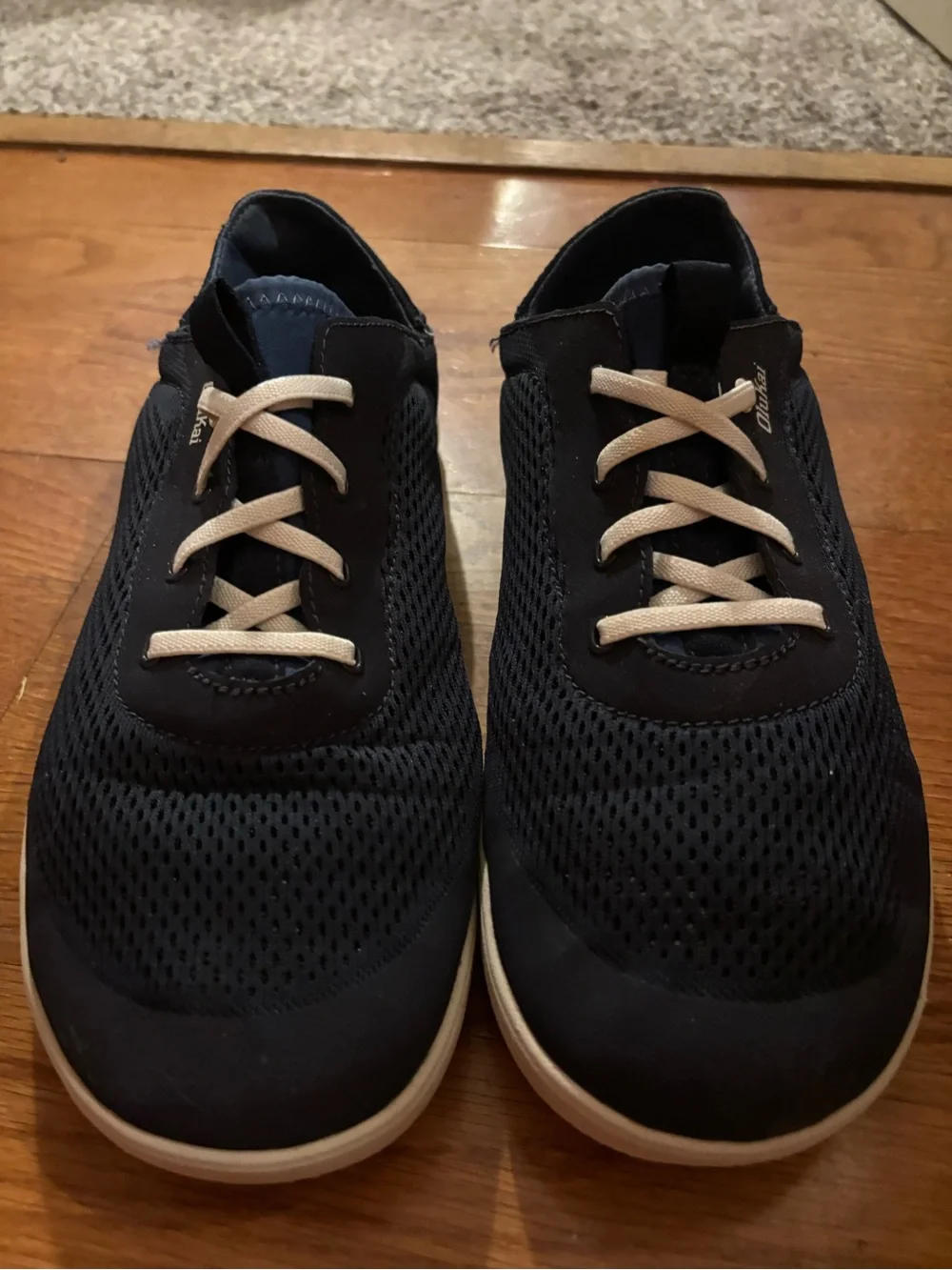 OluKai Moku Pae Men's Boat Shoes